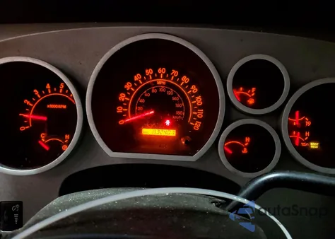 2007 Toyota Tundra Crewmax Sr5 из США, поврежденный, VIN 5TFEV54177X029066